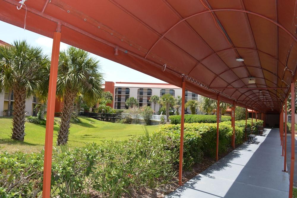 Grand Hotel Orlando At Universal Blvd - Shuttle To Theme Parks エクステリア 写真
