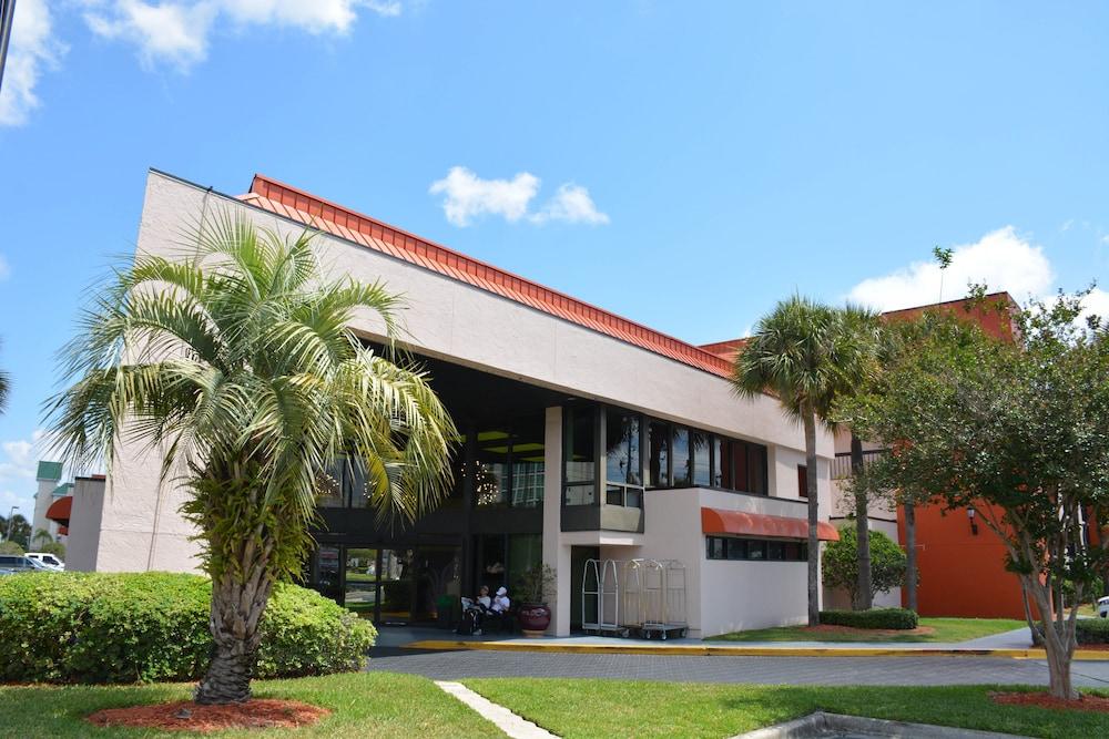 Grand Hotel Orlando At Universal Blvd - Shuttle To Theme Parks エクステリア 写真