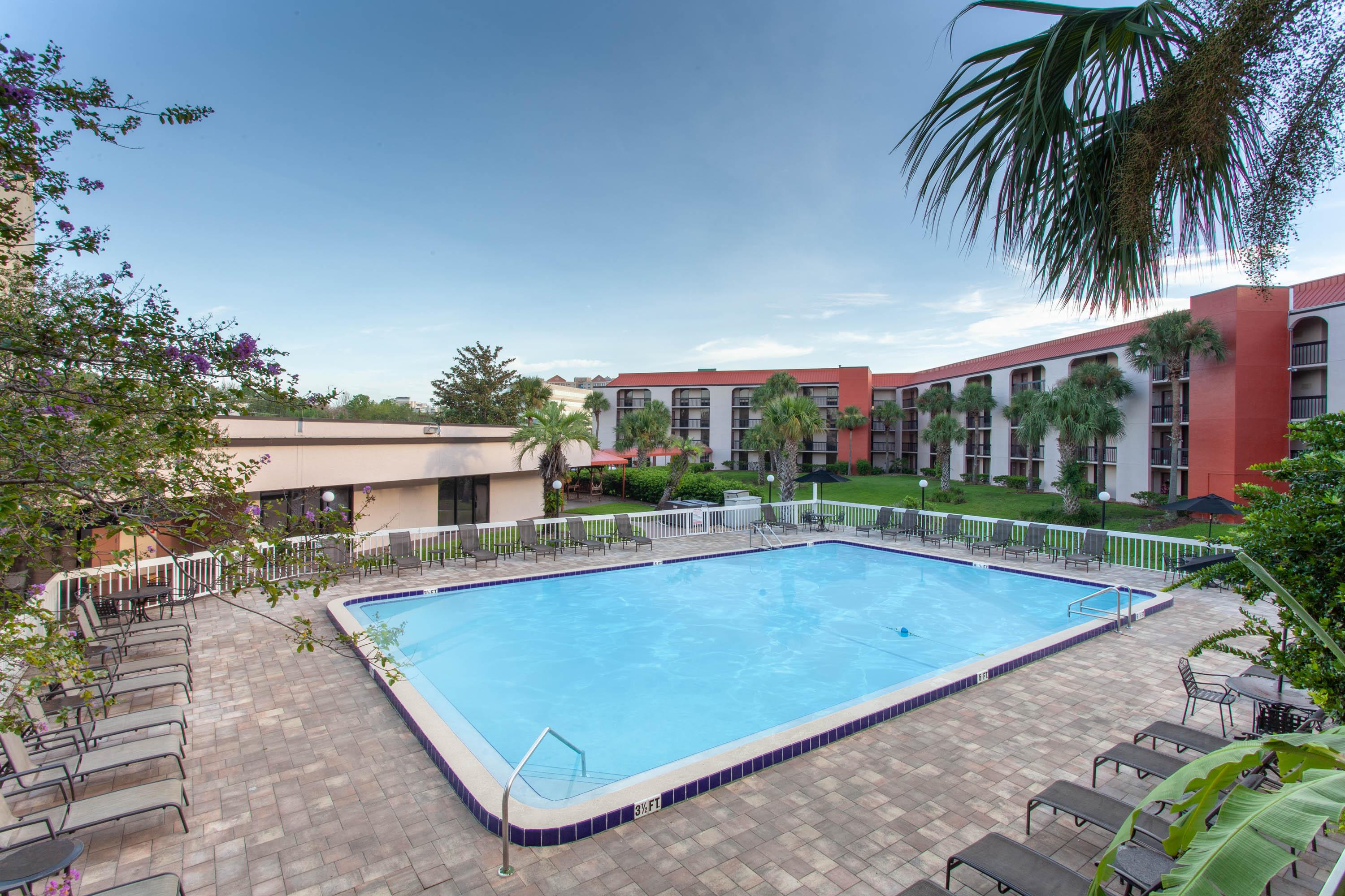 Grand Hotel Orlando At Universal Blvd - Shuttle To Theme Parks エクステリア 写真