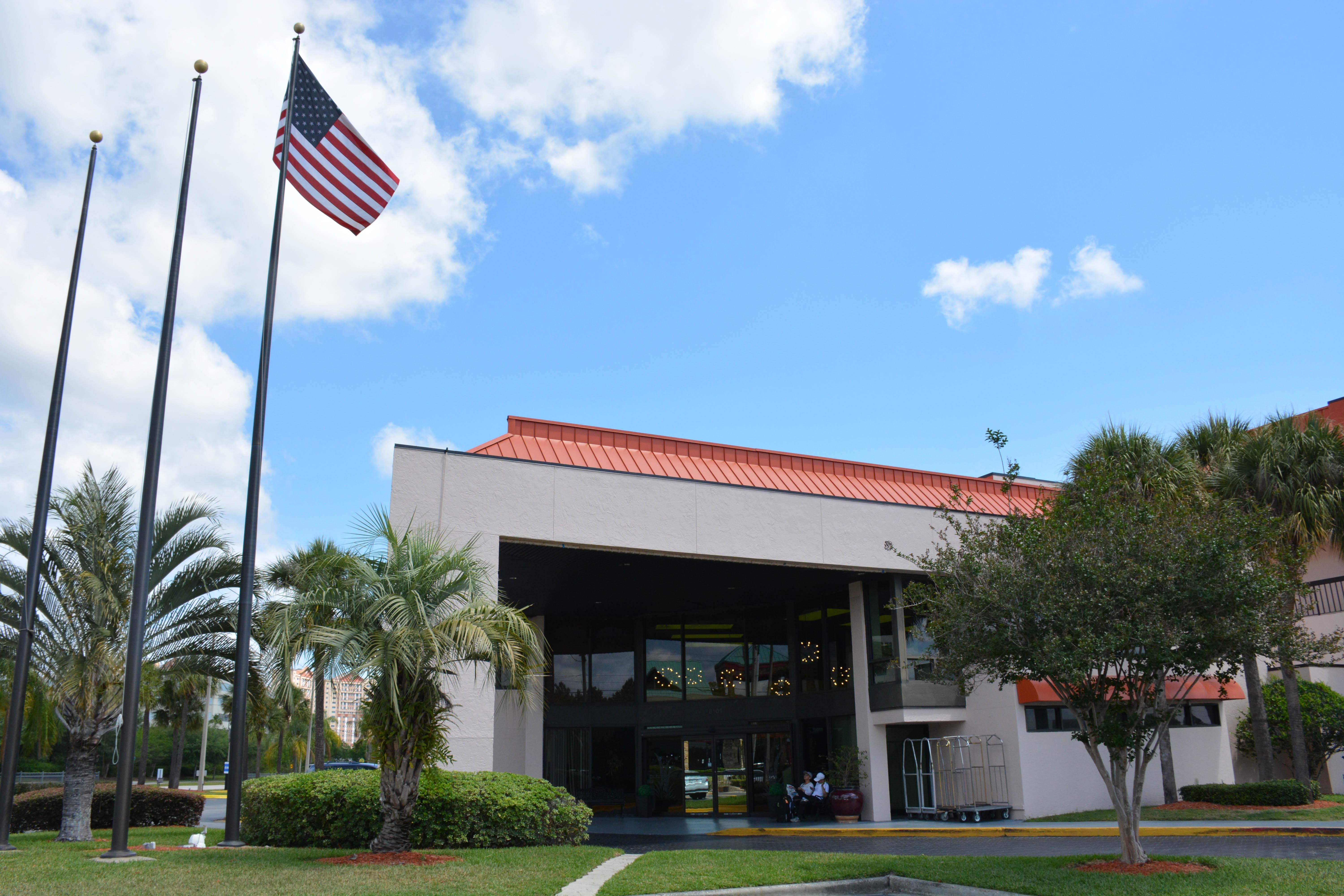 Grand Hotel Orlando At Universal Blvd - Shuttle To Theme Parks エクステリア 写真