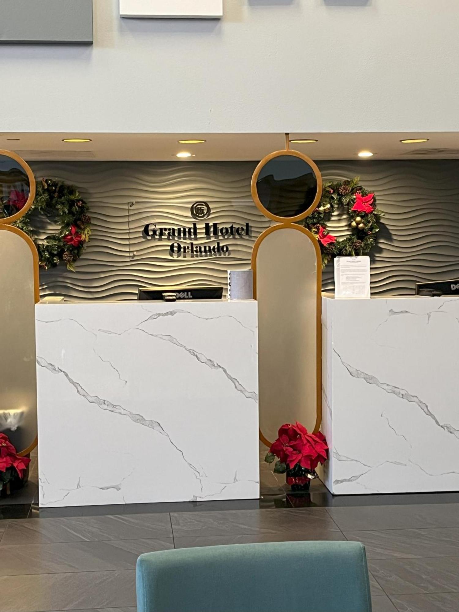 Grand Hotel Orlando At Universal Blvd - Shuttle To Theme Parks エクステリア 写真