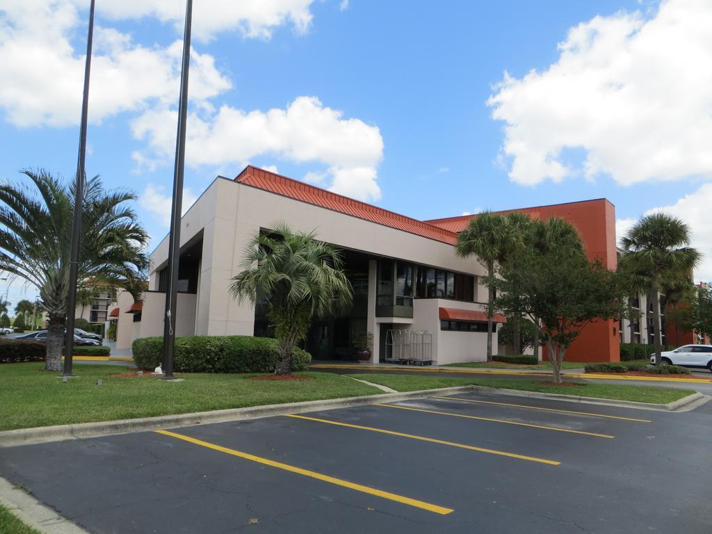 Grand Hotel Orlando At Universal Blvd - Shuttle To Theme Parks エクステリア 写真