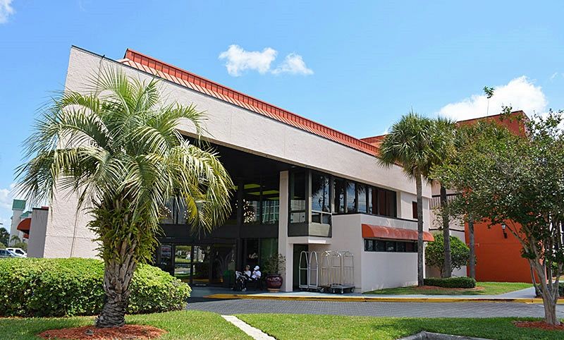 Grand Hotel Orlando At Universal Blvd - Shuttle To Theme Parks エクステリア 写真