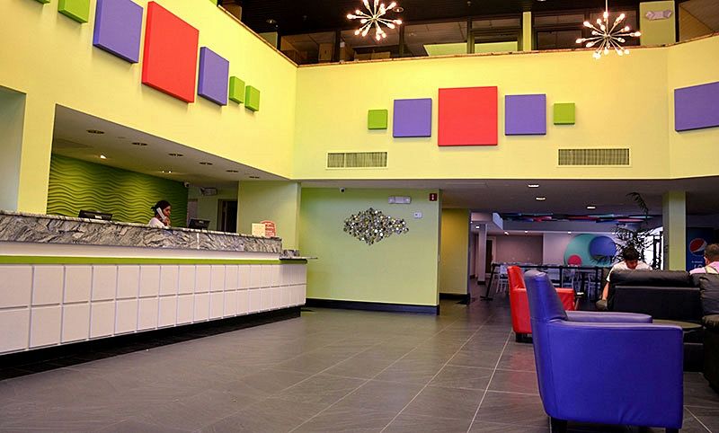 Grand Hotel Orlando At Universal Blvd - Shuttle To Theme Parks エクステリア 写真