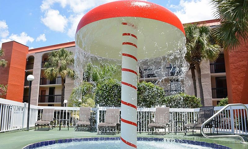 Grand Hotel Orlando At Universal Blvd - Shuttle To Theme Parks エクステリア 写真