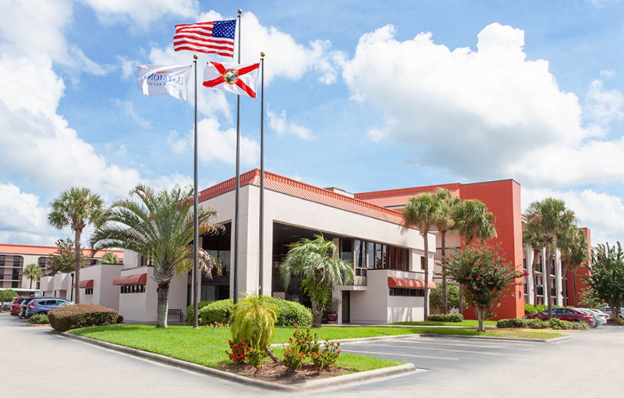 Grand Hotel Orlando At Universal Blvd - Shuttle To Theme Parks エクステリア 写真